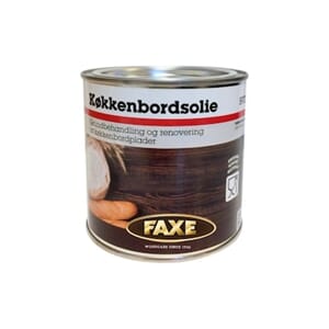 Faxe Kjøkkenbenkolje Drivtømmer Grå 0,75