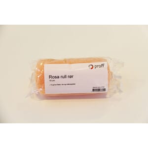 Malerull Grov Rosa 18 Mal 18Cm