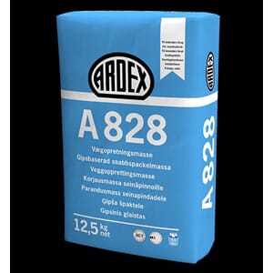 Ardex A828 Veggsparkel 12,5Kg
