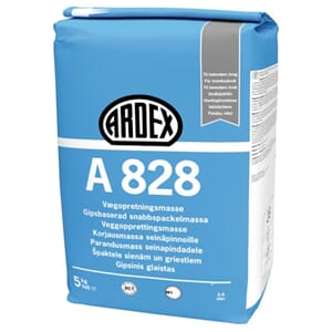 Ardex A828 Veggsparkel 5Kg