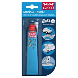 Casco Marin Teknikk Sort Nrf 9510806 40Ml