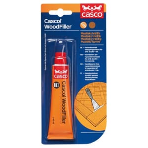 Plastisk Tre Teak 40Ml 40Ml