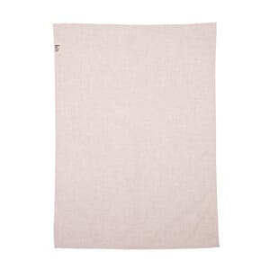 Vide kjøkkenhånkle lys rosa
