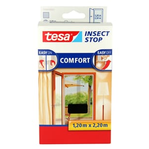 Insektsnett Dør Antr Tesa 2x2,2x65