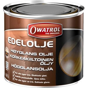 Owatrol Edelolje 0,5Ltr