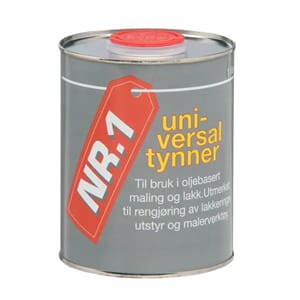 Universaltynner Nr 1 Scx 1Ltr