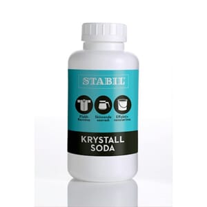 Krystallsoda Stabil Kreft 450Gr