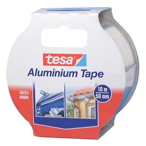 Aluminiumstape Grå Tesa 50Mmx10M