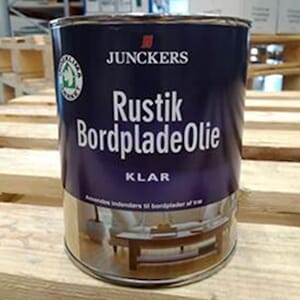 Benkepl Olje Klar 0,75Liter