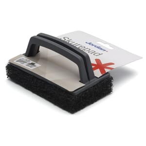 Skurepad Grov Sort 1492