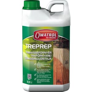 Owatrol Treprep Trefornye 2,5Ltr