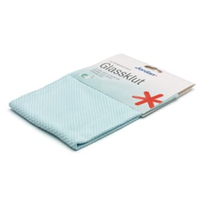 Glassklut Microfiber 1672 38X38Cm