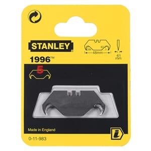 Knivbl 1996 Krokblad A5 A5