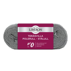 Polerull Stålull 0 Slma36 100Gr