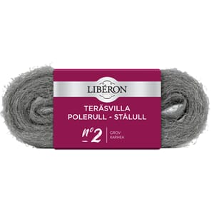 Polerull Stålull 2 Slma56 100Gr