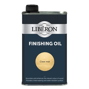 Finishing Oil (003820) 250Ml