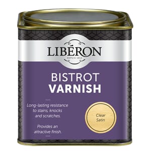 Lakk Bistrot Klar Blank 1Ltr