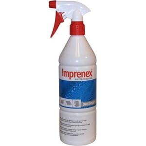 Imprenex Grov Tekst.Pumpe 1Ltr