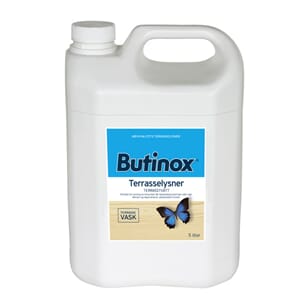Butinox Terrassevask 5Ltr