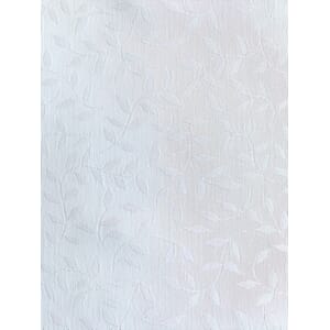 Inbo Voksduk  Night Småblad Hvit 140Cm