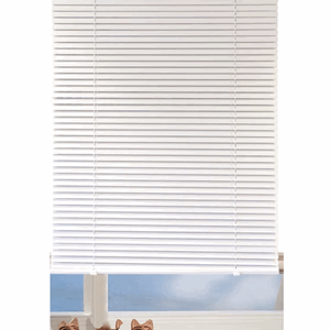 Persienne Alu Hvit 80X160