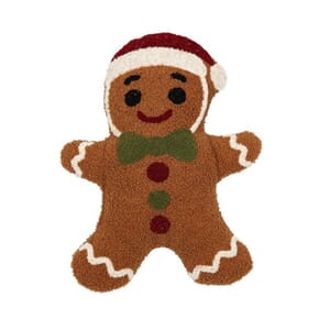 Gingy Brun Pute