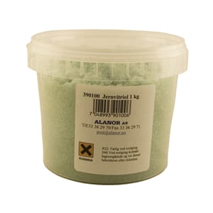 Jernvitriol Jernsulfat 1Kg