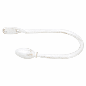 Omtak Drops Hvit/Gull 2Pk