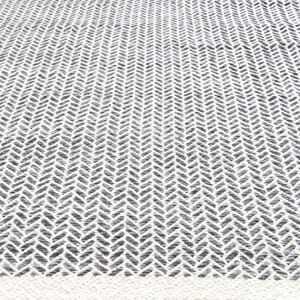 Inhouse Gjende Rye Grå 70X130