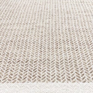 Inhouse Gjende Rye beige 70X130