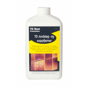 Td Jordslag & Soppfjerner Nrf 9815937 1ltr