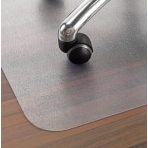 Stolunderlag 120x100 120100G vinyl glatt (lager Lyngdal)