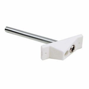 Snorgjennomføring Hvit