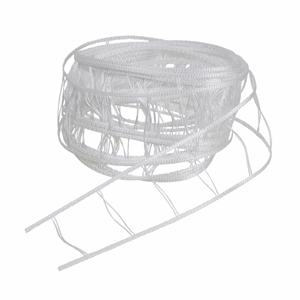 Stigebånd 3 Meter Hvit