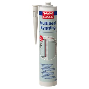 Casco Multiseal Sort 0,3L 0,3Ltr