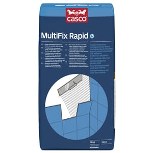 Casco Multifix Rapid 25Kg 25Kg