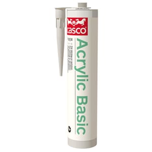 Casco Akryl Basic Hvit 0,3Ltr