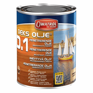 Owatrol Deks Olje 1 2,5Ltr