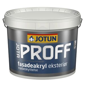 Jotaproff Fasadeakryl Hv 10Ltr