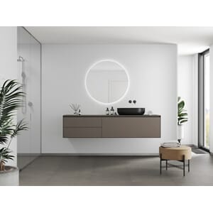 Baderomsp 172 Polar Grey