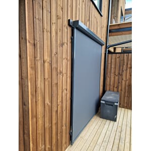 Måltilpasset solskjerming