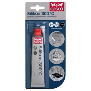 Casco Silikon 300°C 40Ml