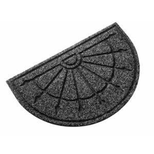 In-Bo Dørmatte Patio Antrasit 50X80Cm 2098