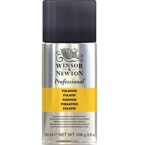 WN fixativ spray 150ml For kull og krittarbeider