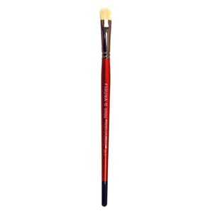 Pensel Figura Skrubb 12 Justerpensel Svinebust oval k.s