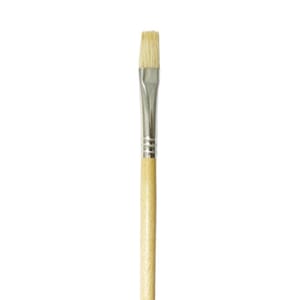 Studiepensel Flat 579 NR 6 - U