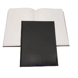 SKISSEBOK SIMPLY 80 SPIRAL A4-