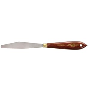 WN Palettkniv Nr. 3 102 mm straight (3010)