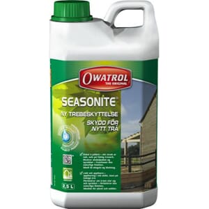 Owatrol Seasonite Grunner 2,5Ltr