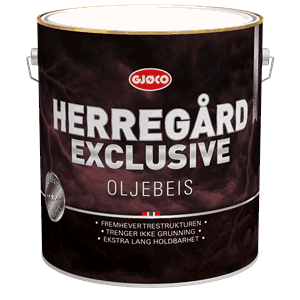 Herregård Excl Oljebeis C 9Ltr